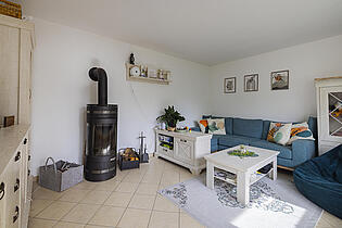 WE1 Wohnen Kamin