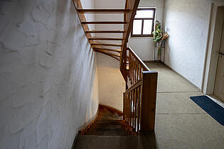 Treppenhaus MFH
