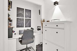 Office area 