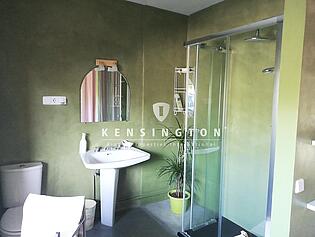 Cuarto de baño en suite
