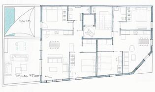 Floor plan 1st floor