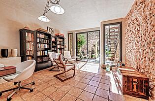 House in Ruberts, Mallorca-room