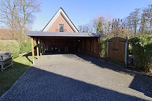 Doppelcarport