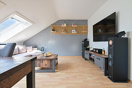 Wohnzimmer