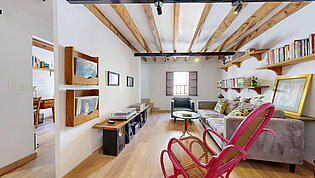 Townhouse in Pollensa Mallorca for sale