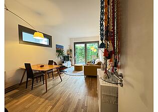 freundliches Wohn- Esszimmer