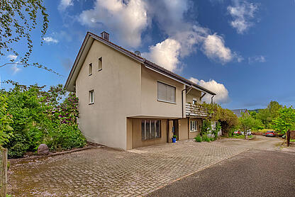 KZO00514 Grosszügiges Familienhaus mit Atelier/Gewerbe