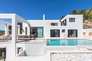 KPI1396 - Villa en venta - Villa zu verkaufen - Villa for sale - Villa te koop - www.kensington-ibiza.com - Noelle Politiek