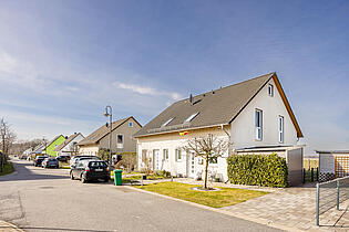 Straßenansicht