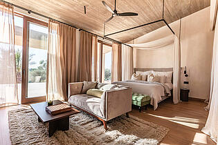 Master suite