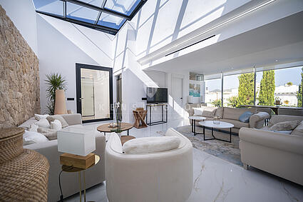 KPI1032 - Ático en venta - Penthouse zu verkaufen - Penthouse for sale - Penthouse te koop - www.kensington-ibiza.com - Noelle Politiek
