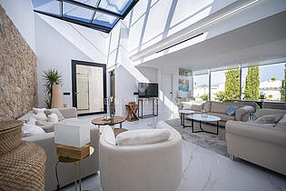 KPI1032 - Ático en venta - Penthouse zu verkaufen - Penthouse for sale - Penthouse te koop - www.kensington-ibiza.com - Noelle Politiek