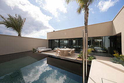 Villa Costa den Blanes