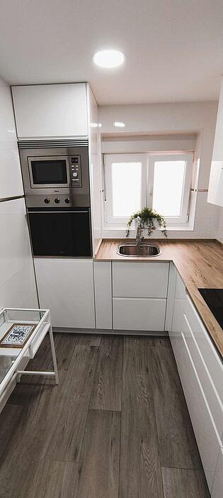9 Cocina frontal