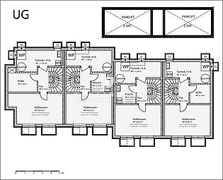 Grundriss UG