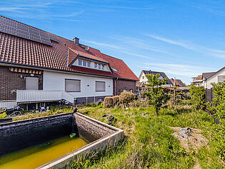 Garten & Schwimmteich