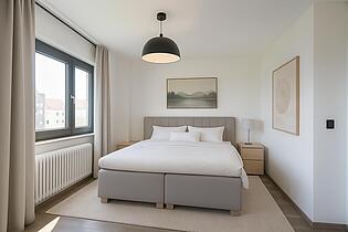 Staging_Schlafzimmer