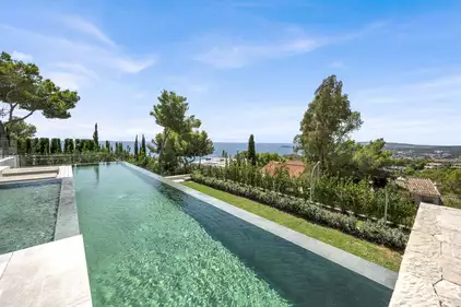1 Villa in Costa d'en Blanes