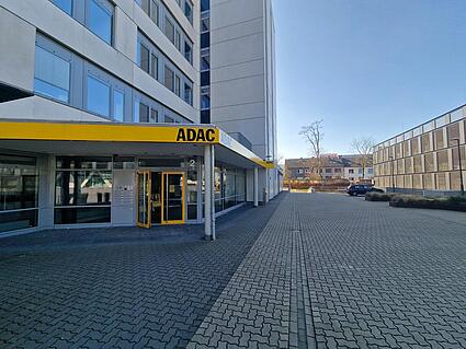 Vorplatz