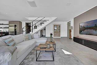 Livingroom 4  villa Costa d´en Blanes