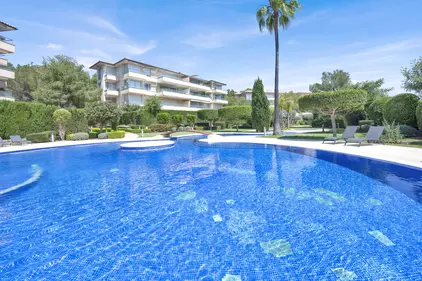 Community pool Sol de Mallorca 