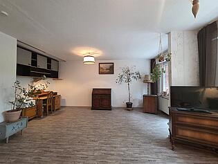 Kinderzimmer Obergeschoss