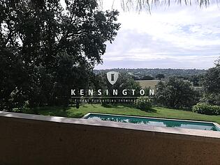 Vista desde terraza planta 1