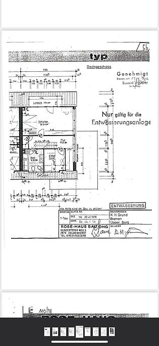 Grundriss OG