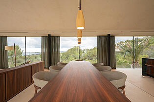 Villa Costa den Blanes