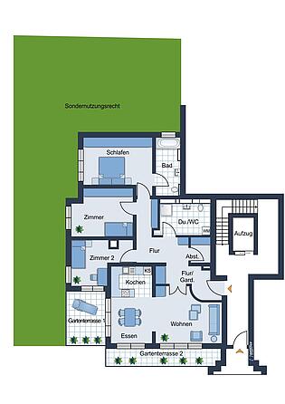 Grundriss