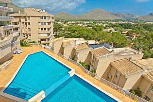 Puerto Pollensa Apartment Bellauba