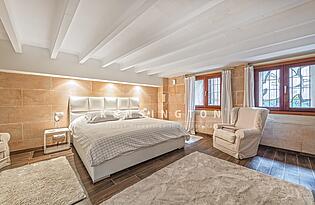 Wohnung in Palma de Mallorca Schlafzimmer