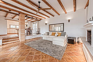 Living/dining/kitchen