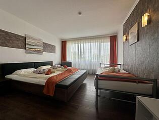 Zimmer Hotel 1