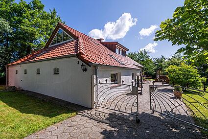 *Westansicht
