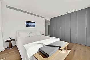 Bedroom Costa den Blanes