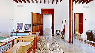 Townhouse Sa Pobla Mallorca