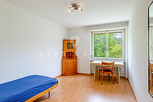 KZO00060 3.5 Zimmer Etagenwohnung in Zell - Zimmer