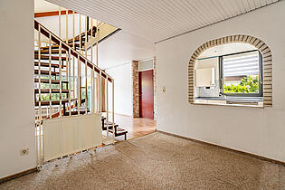 KSH_473_Esszimmer mit Blick in die Küche