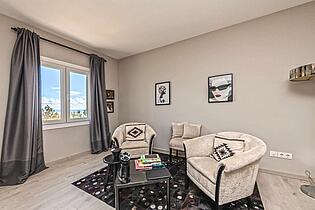 Bedroom II (ground floor)
