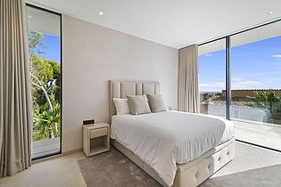 Gästezimmer Villa Calvia