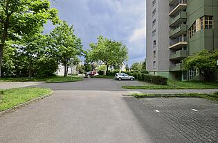 Nahegelegener Stellplatz