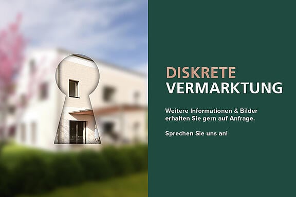 Diskrete Vermarktung