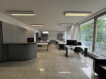 Bürofläche