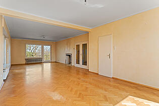 Wohn- und Esszimmer