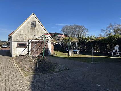 Nebengebäude/Garage