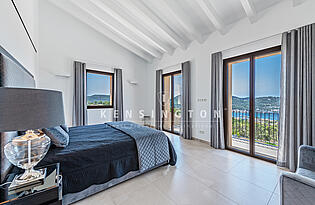 Exclusive Villa in Port Andratx bedroom