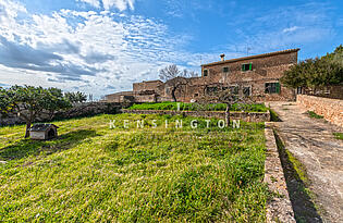Finca en Puntiró Mallorca