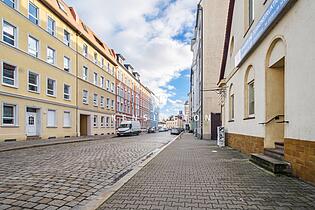 Straßenansicht