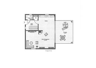 Grundriss EG